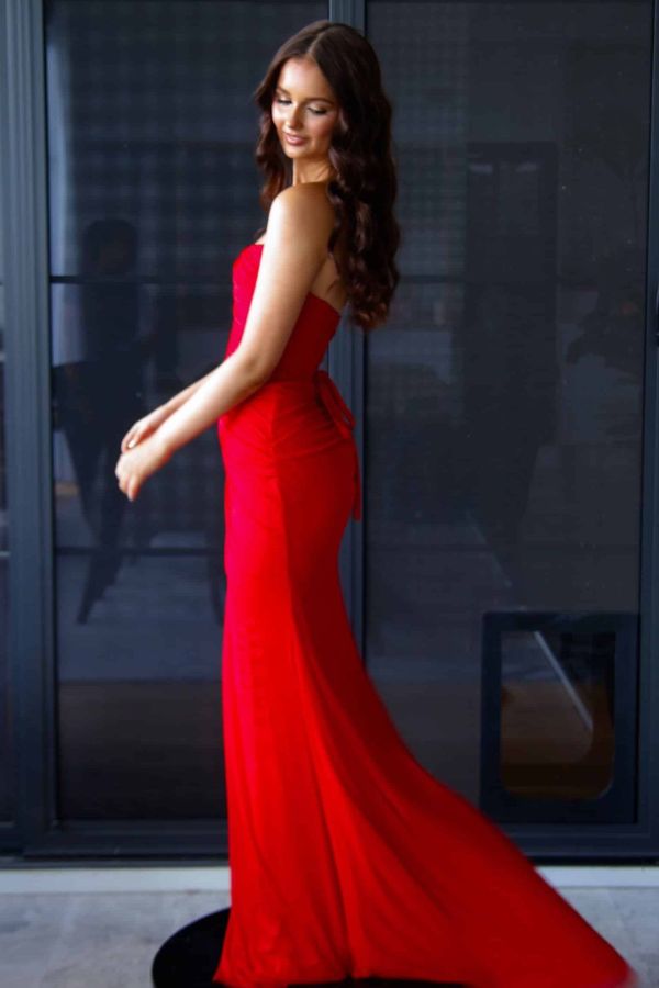 BINDI GOWN