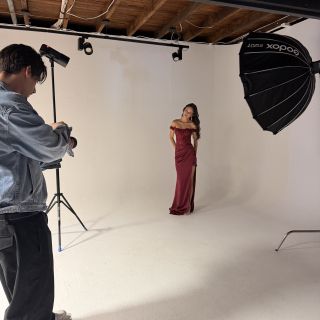 Genevieve Gown