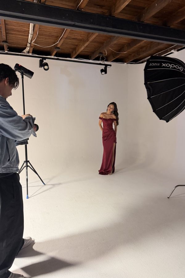 Genevieve Gown
