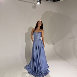 Olivia Cornflower 1