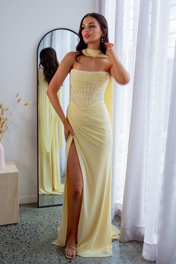 selena gown