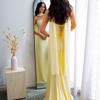 selena gown