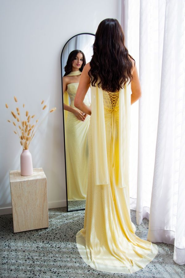 selena gown