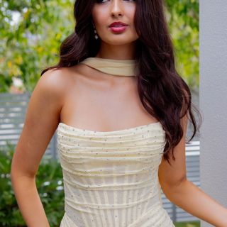 selena gown