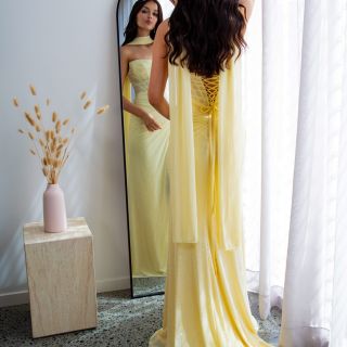 selena gown