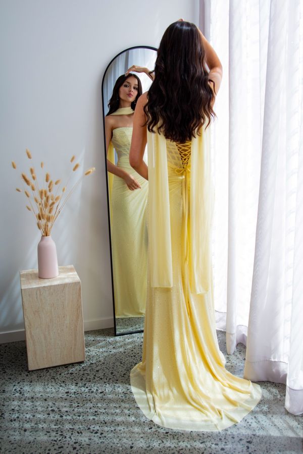 selena gown