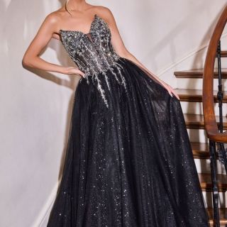 Isla Black Silver