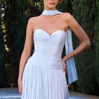 Delilah Sky Blue