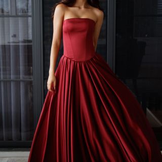 Luxury Australian made formal gown for school formal events, Isabelle by Gossip Gowns