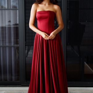 Isabelle Gown by Gossip Gowns, exclusive Australian made school formal dress