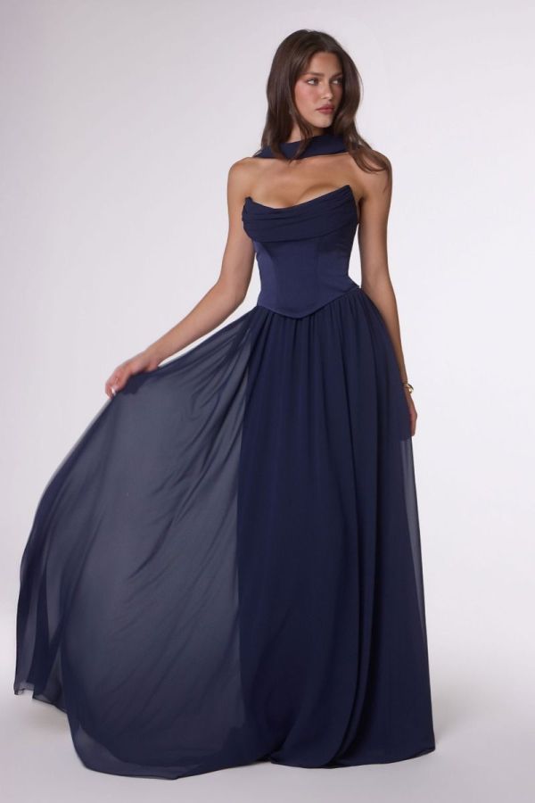 Camille Navy