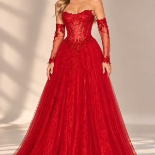 Billie Red Front