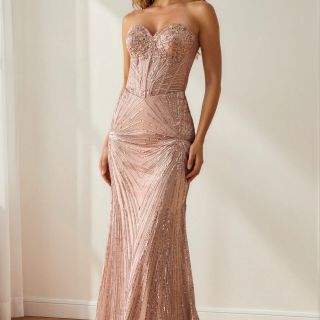 Felicity Mocha Gold