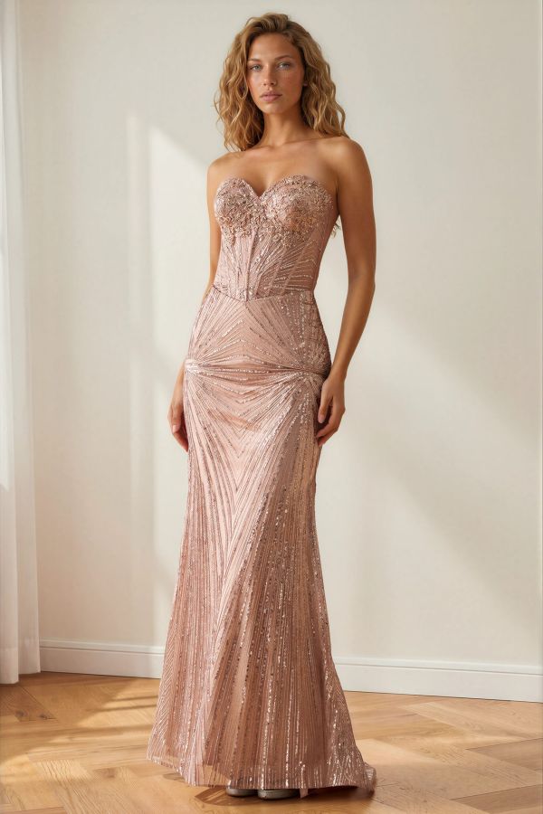 Felicity Mocha Gold