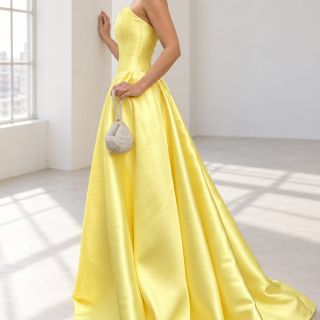 Francesca Yellow Mikado