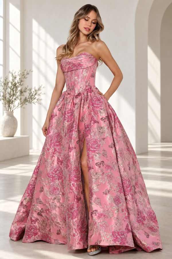 Sacha Rose Floral