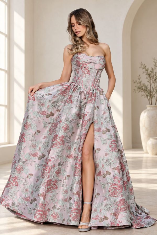 Sacha Vintage Pink