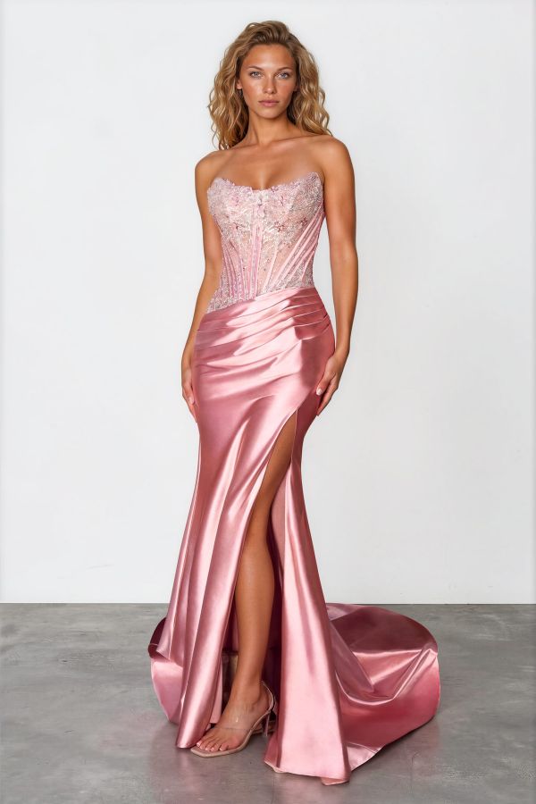 Tanika Dusty Rose