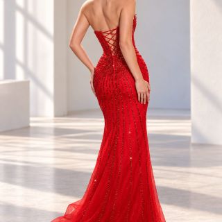 Whitney Red Back