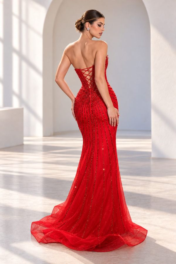 Whitney Red Back
