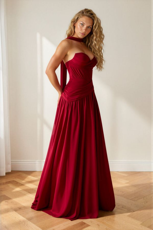 Willow Burgundy