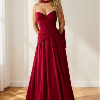 Willow Burgundy Front