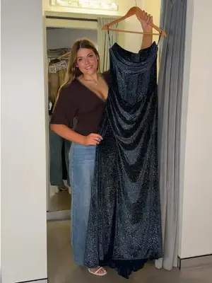 Isn’t this the MOST perfect formal dress?!✨🤩 #formal #formaldress #prom