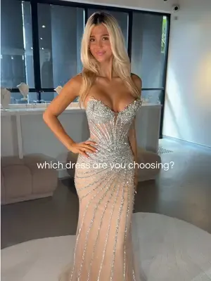 which dress would you wear to formal?! 👀 #formal #formaldress #dress #prom