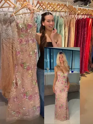 New arrivals for this September school holidays! 🧚✨ #formal #formaldress #dress #prom
